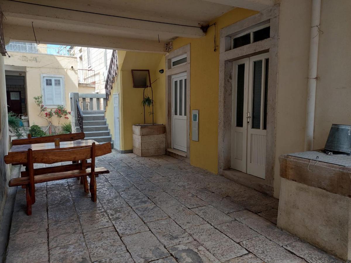 Apartmani Antonia Racisce Exterior foto