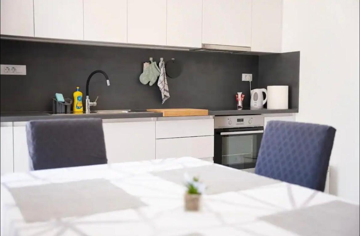 Apartmani Antonia Racisce Exterior foto
